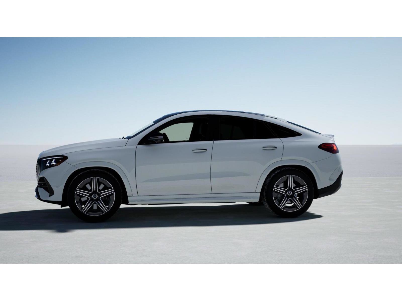 New 2027 MANUFAKTUR Moonlight White Metallic Mercedes-Benz GLE 450 Coupe image 35
