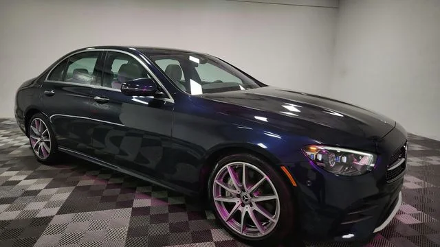 2022 Mercedes-Benz E-Class E350 - Photo 26
