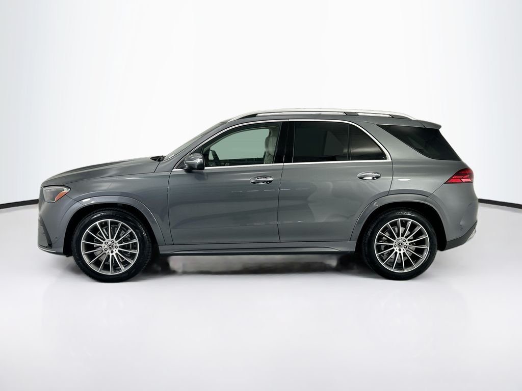 New 2026 Selenite Grey Metallic Mercedes-Benz GLE 450 image 8