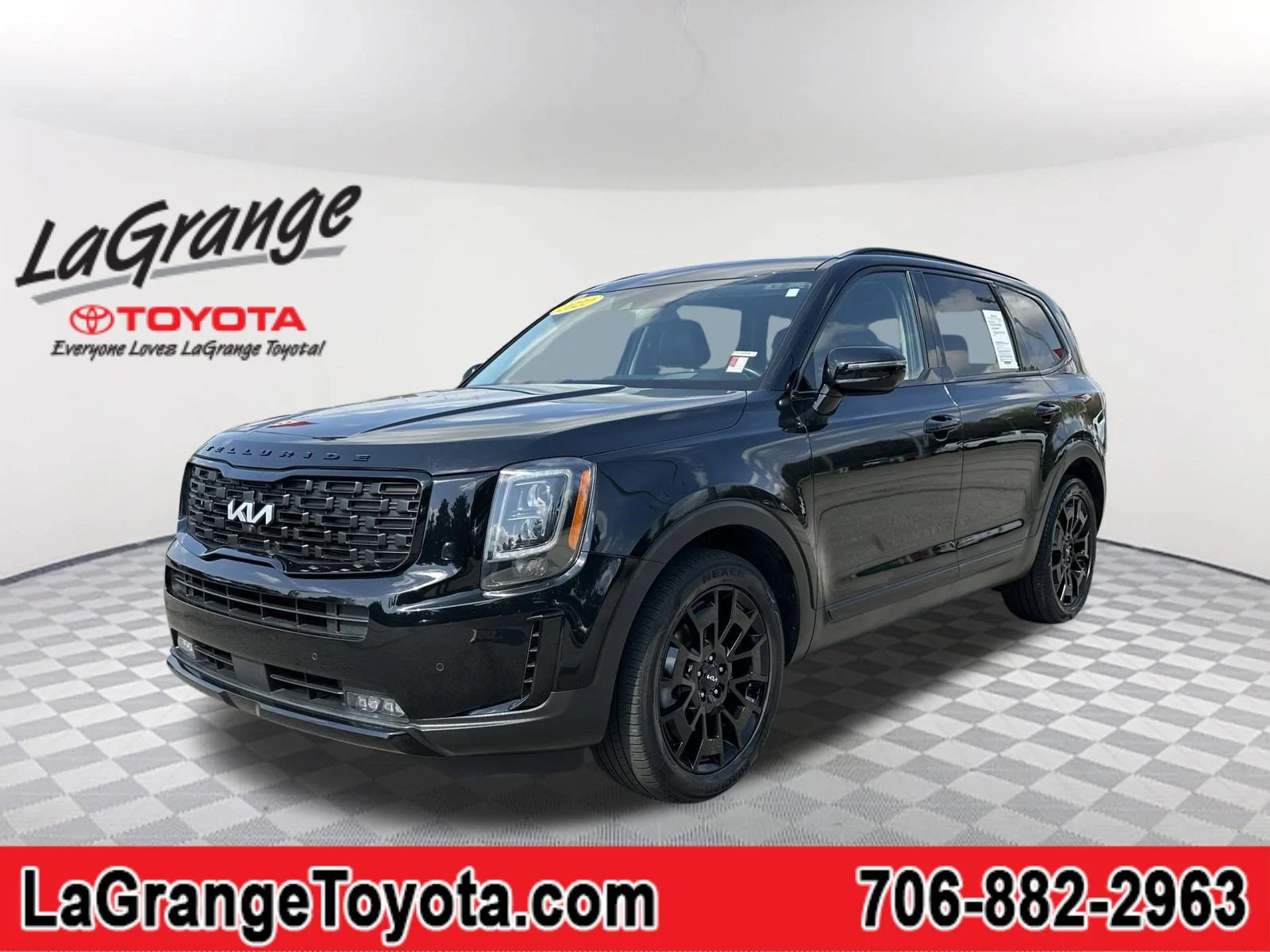 2022 Kia Telluride