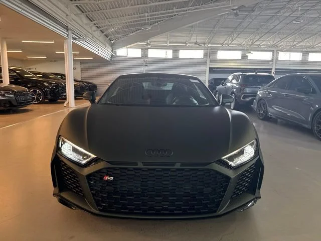 Used 2020 Daytona Gray Pearl Audi V10 image 8