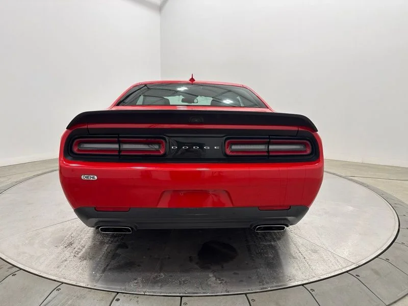 Used 2023 Red Dodge R/T Scat Pack image 6