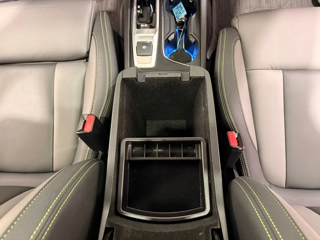 Used 2023 Blue Subaru Onyx Edition image 26