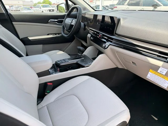 New 2026 Ebony Black Kia EX image 22