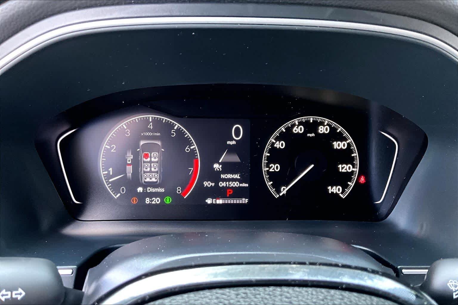 2024 Honda Pilot EX-L - Photo 24