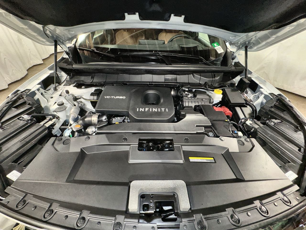 2025 INFINITI QX60 AUTOGRAPH - Photo 34