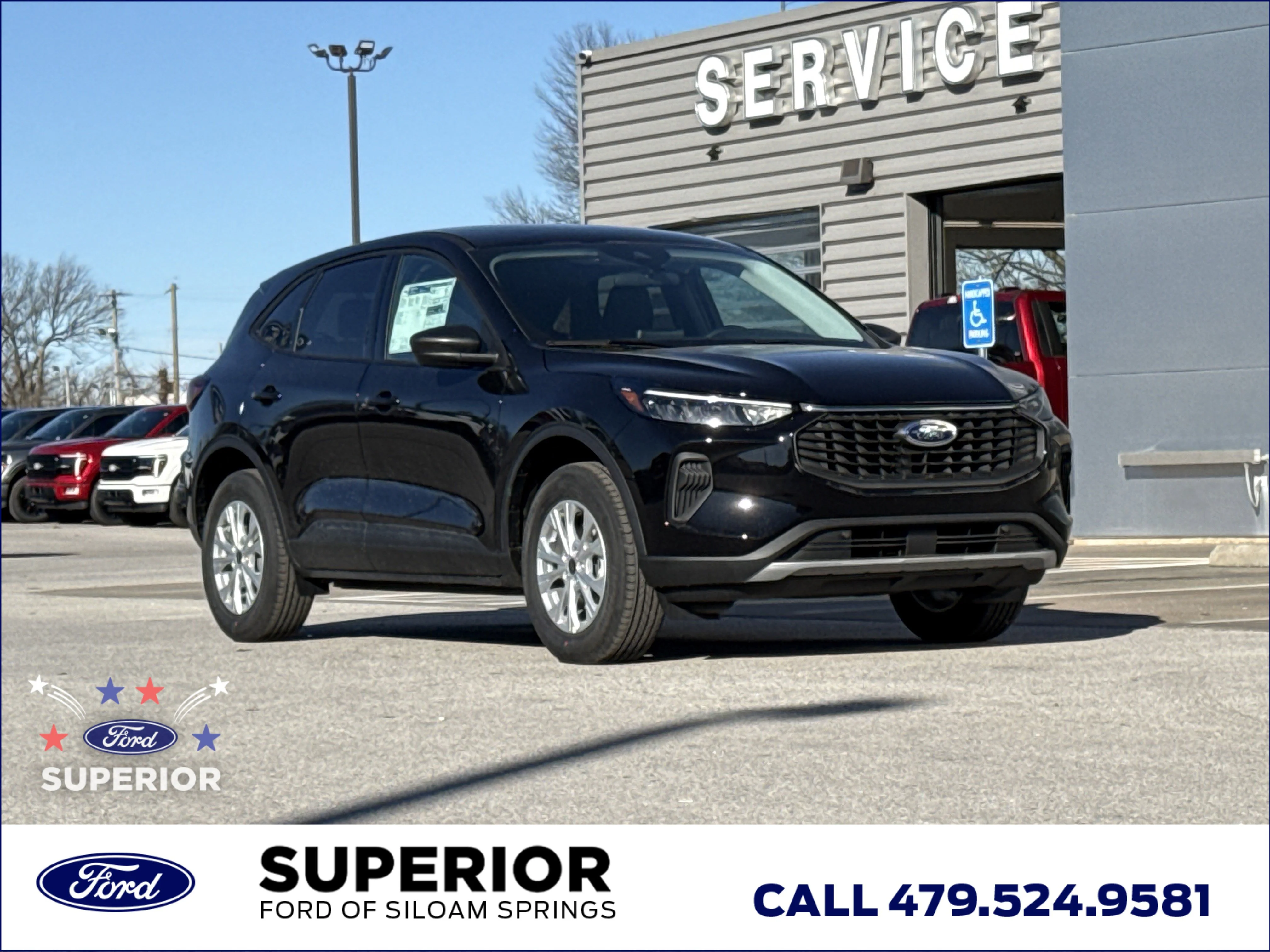 2026 Ford Escape