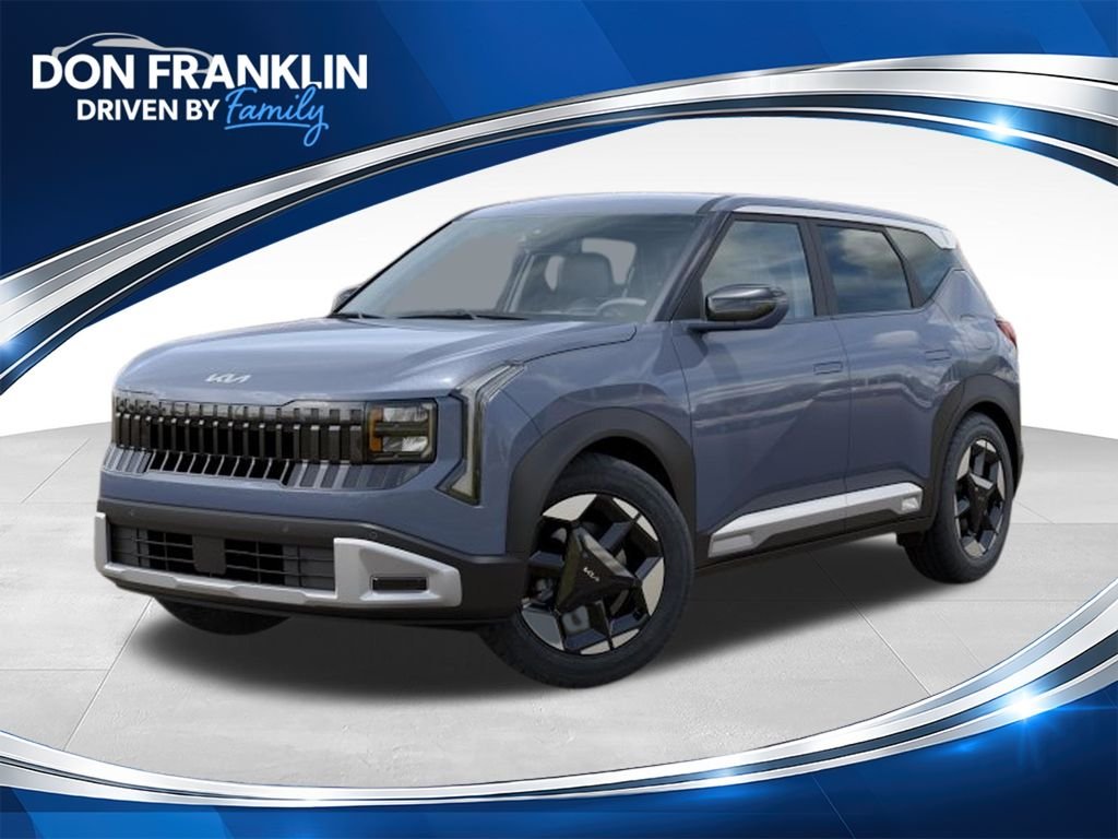 2027 Kia Seltos