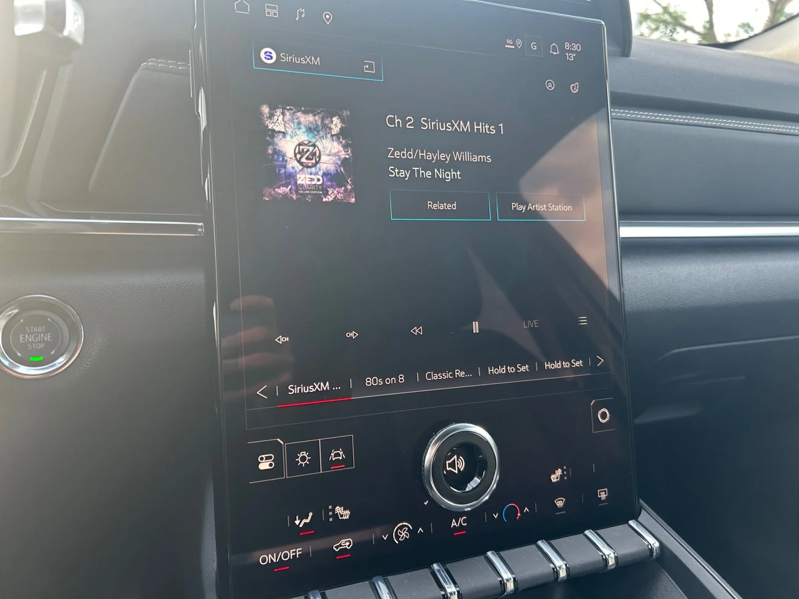 New 2027 Rapids Metallic GMC AWD Elevation image 21