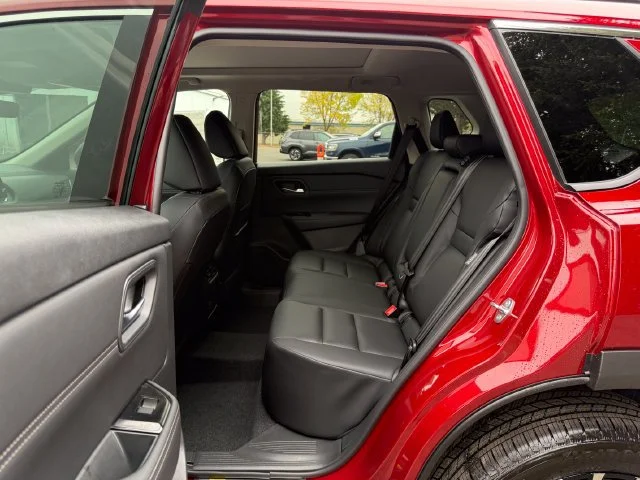 New 2026 Scarlet Ember Tintcoat Nissan Dark Armor image 13