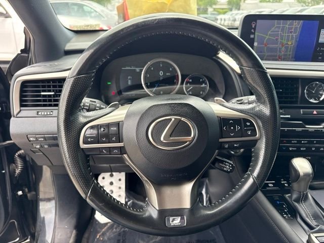 2022 Lexus RX 350 F SPORT - Photo 22