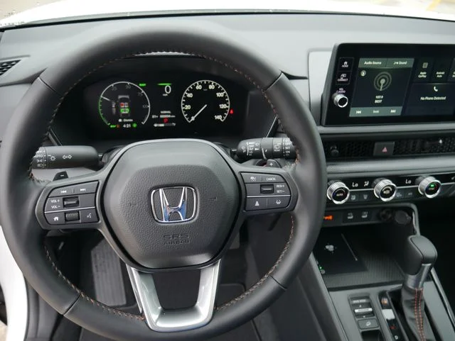 New 2026 Canyon River Blue Metallic Honda Sport image 9