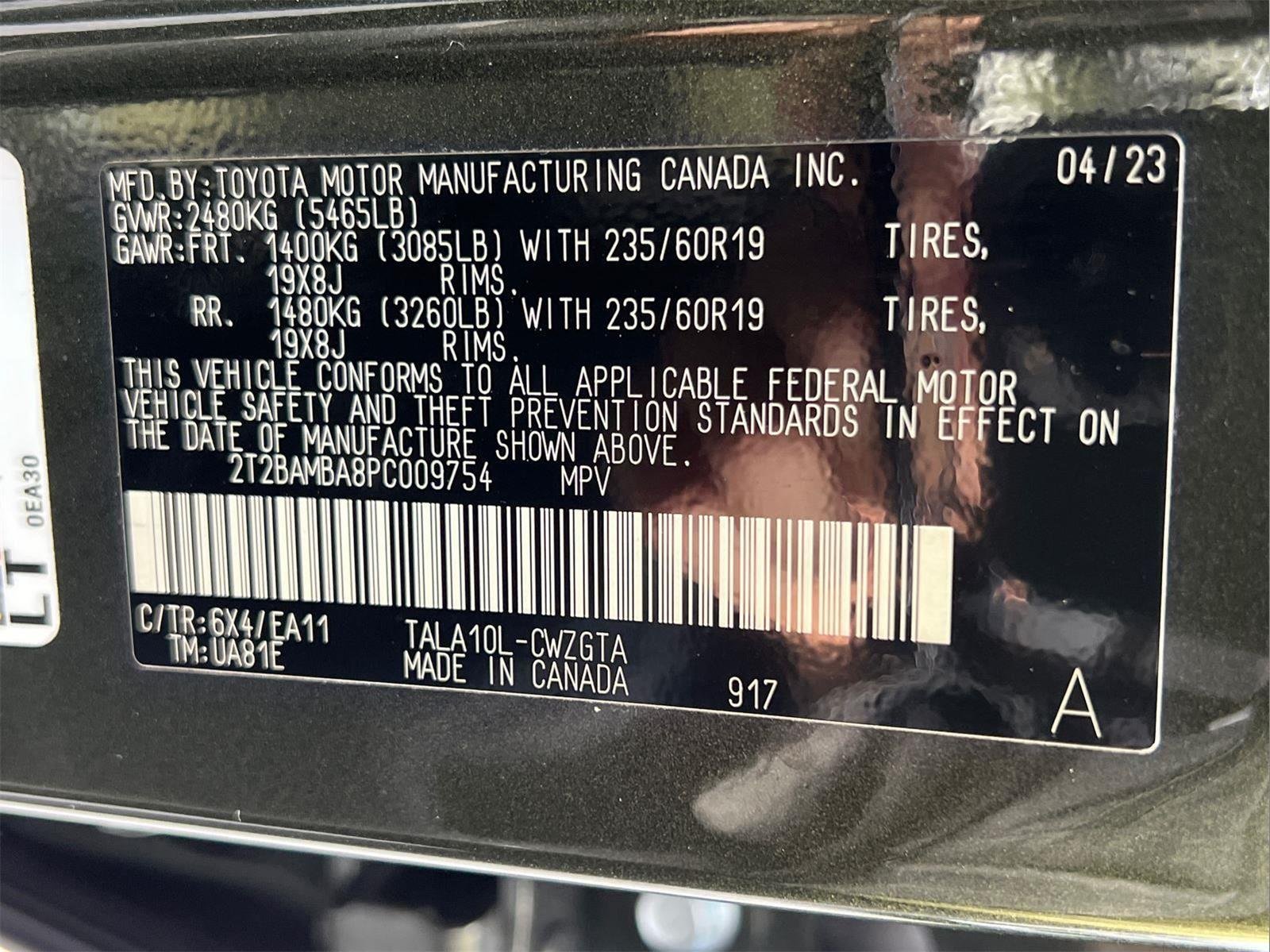 2023 Lexus RX 350 - Photo 35