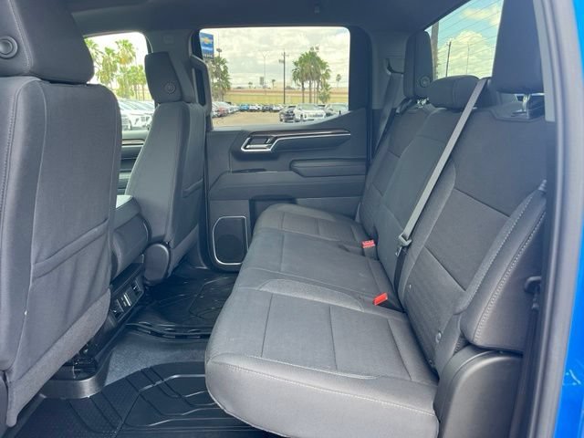 Used 2026 Riptide Blue Metallic Chevrolet RST image 26