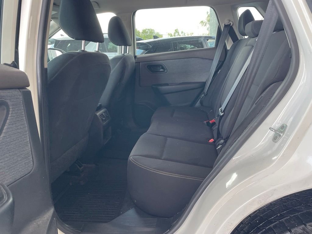 Certified Used 2023 White Nissan S image 16