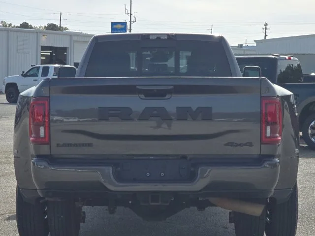Used 2025 Gray Ram Laramie image 4