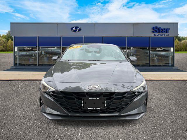 Used 2023 Hyundai Elantra SEL with VIN KMHLM4AG5PU588674 for sale in Bayside, NY