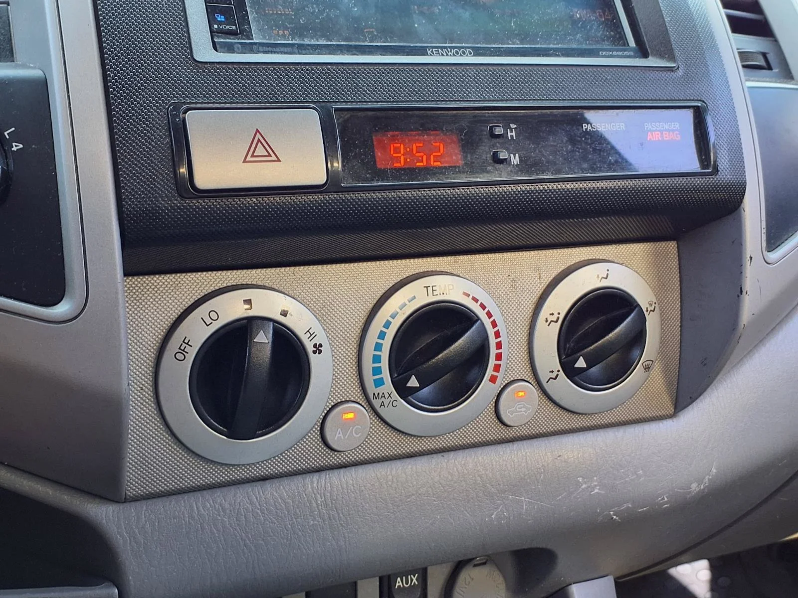 Used 2010 Silver Streak Mica Toyota  image 9