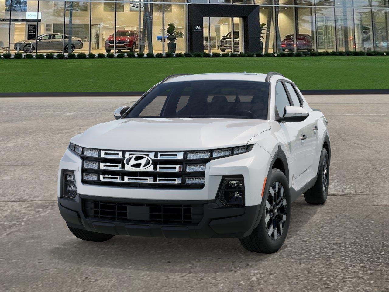 2026 Hyundai Santa Cruz SEL Activity photo 4