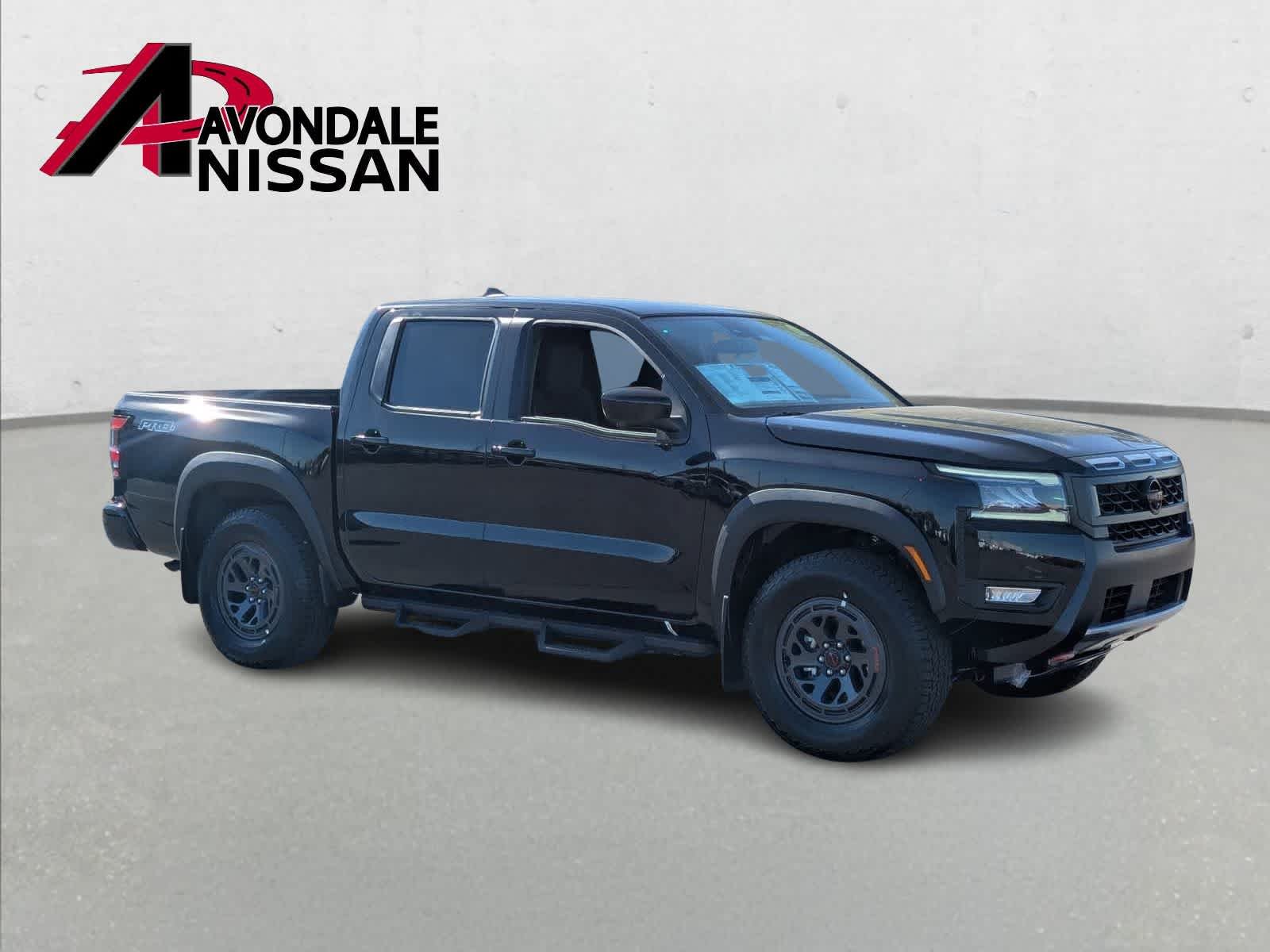 2026 Nissan Frontier PRO-4X - Photo 8
