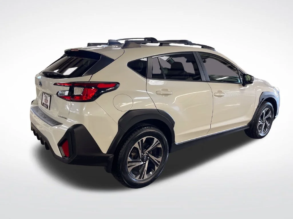 Used 2024 White Subaru Premium image 6