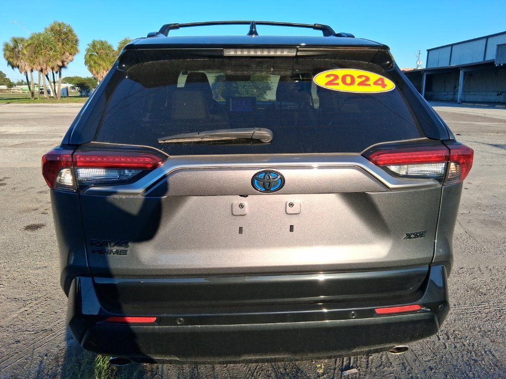 Used 2024 Gray Toyota XSE image 20