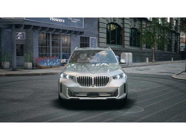 New 2026 Skyscraper Grey Metallic BMW  image 3