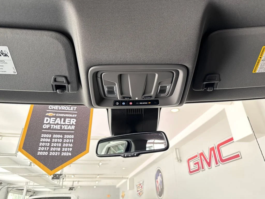 Certified Used 2025 Summit White Chevrolet Custom image 26