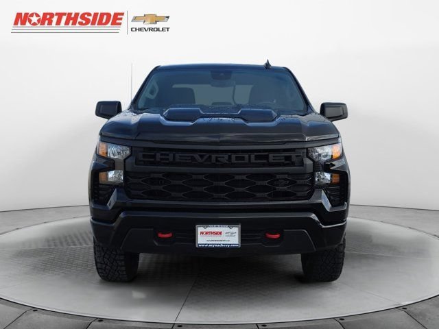 New 2026 Black Chevrolet Custom Trail Boss image 2