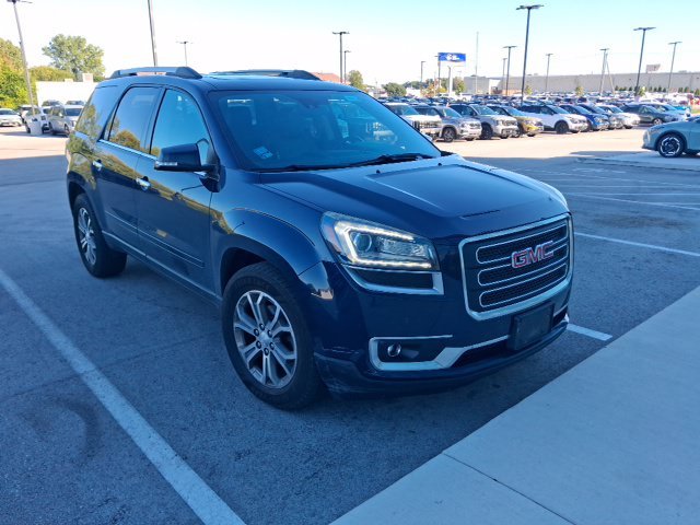 Used 2016  GMC SLT-1 image 2