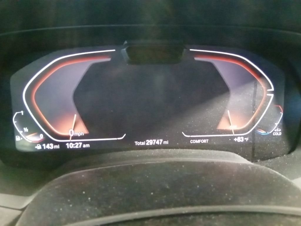 Used 2021 Jet Black BMW xDrive40i image 11