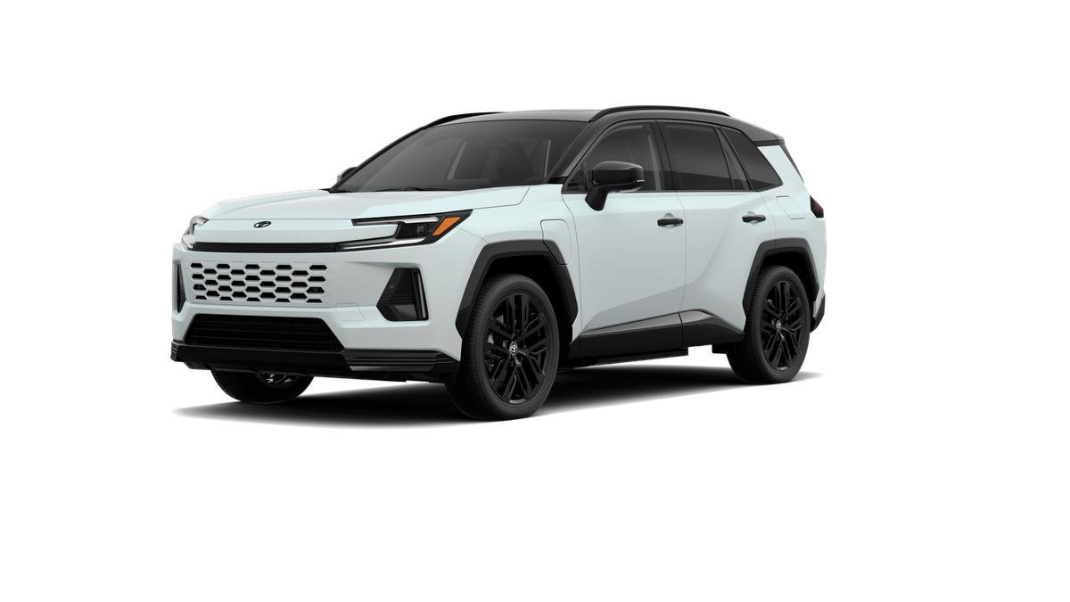 New 2026 Midnight Black Met Toyota XSE image 23