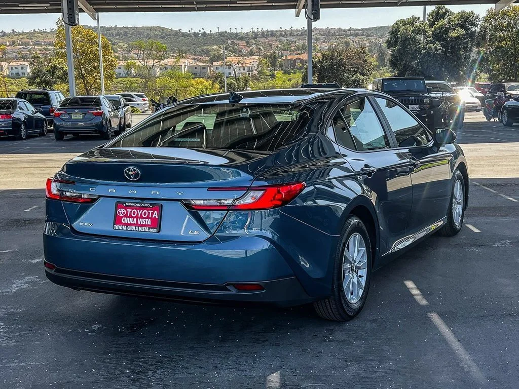 Used 2026  Toyota LE image 4