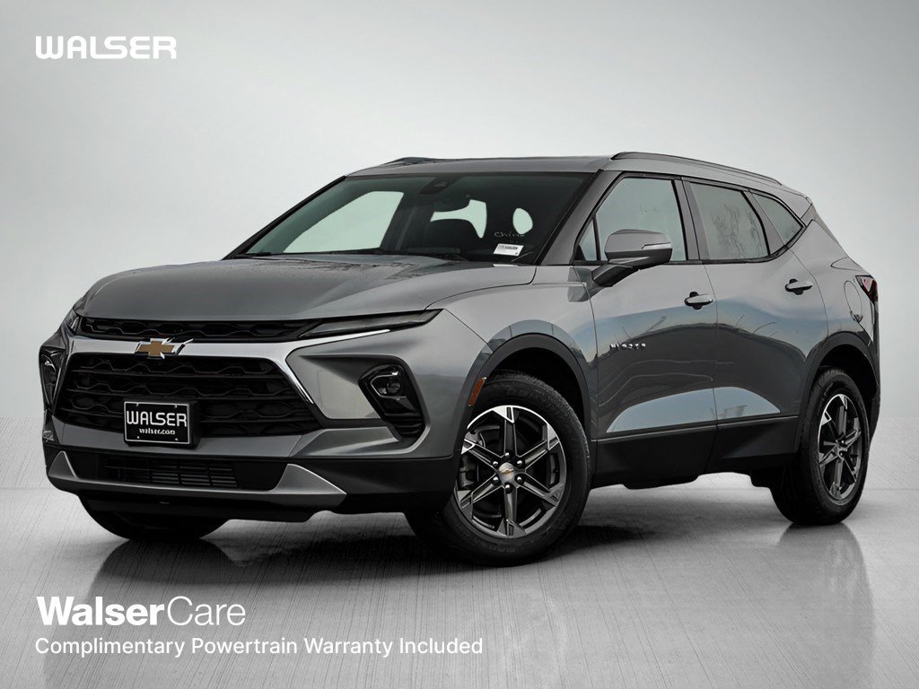 2026 Chevrolet Blazer 2.0T 3LT AWD's photo