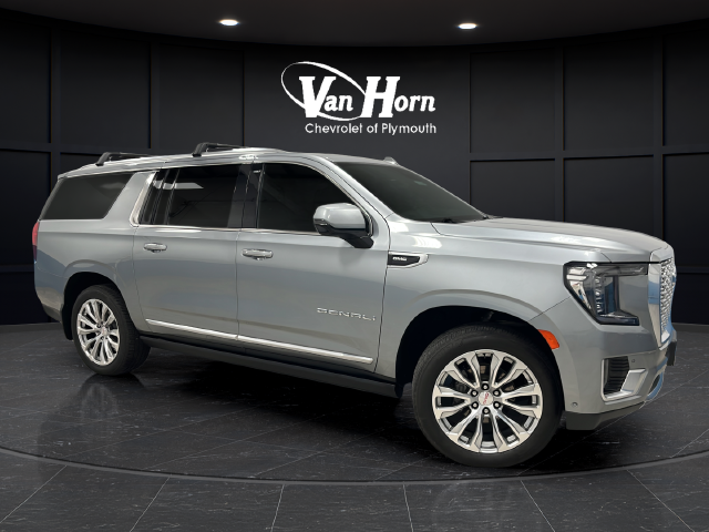 Used 2024 Sterling Metallic GMC Denali image 1