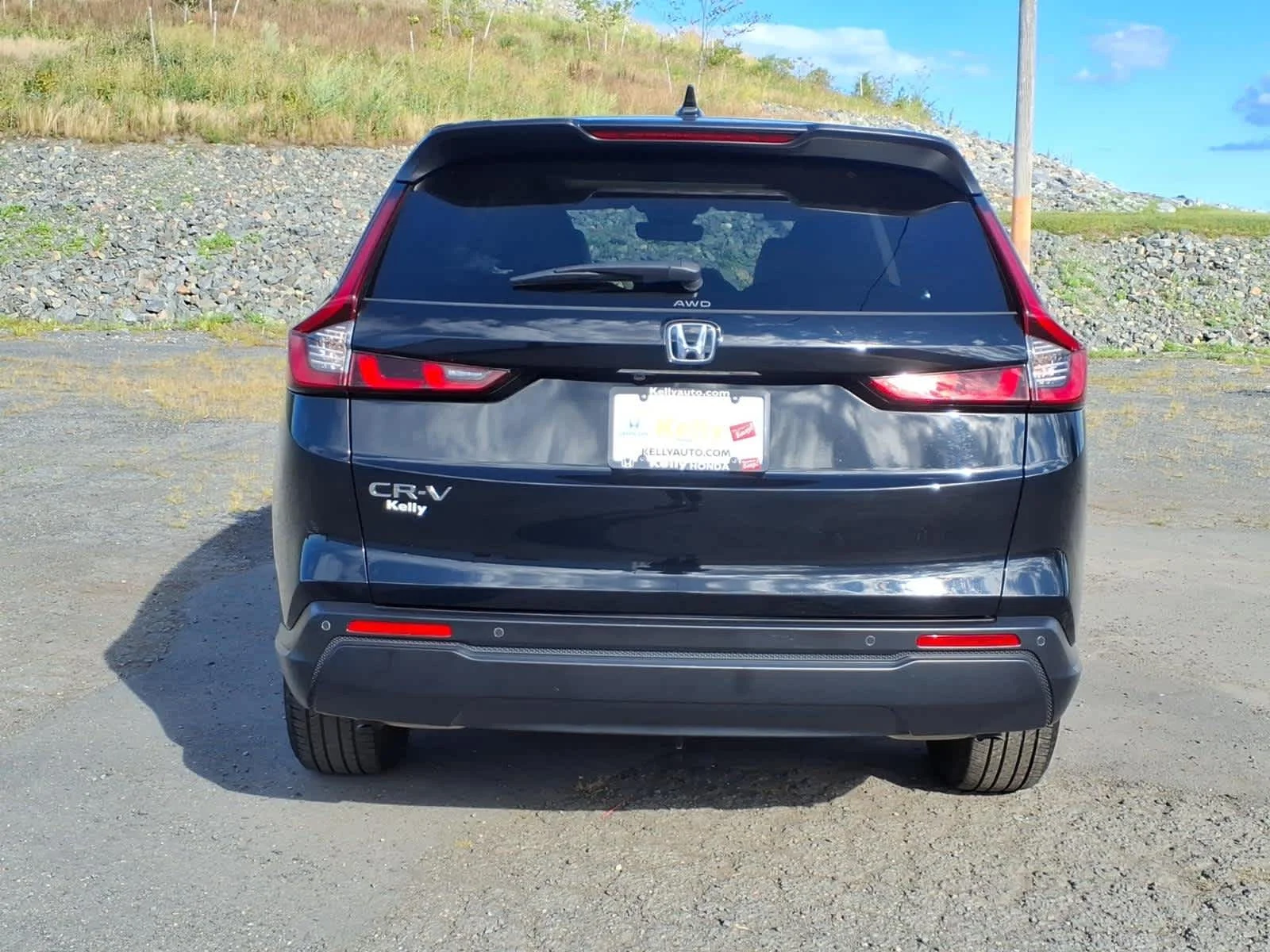 2026 Honda CR-V EX-L - Photo 6