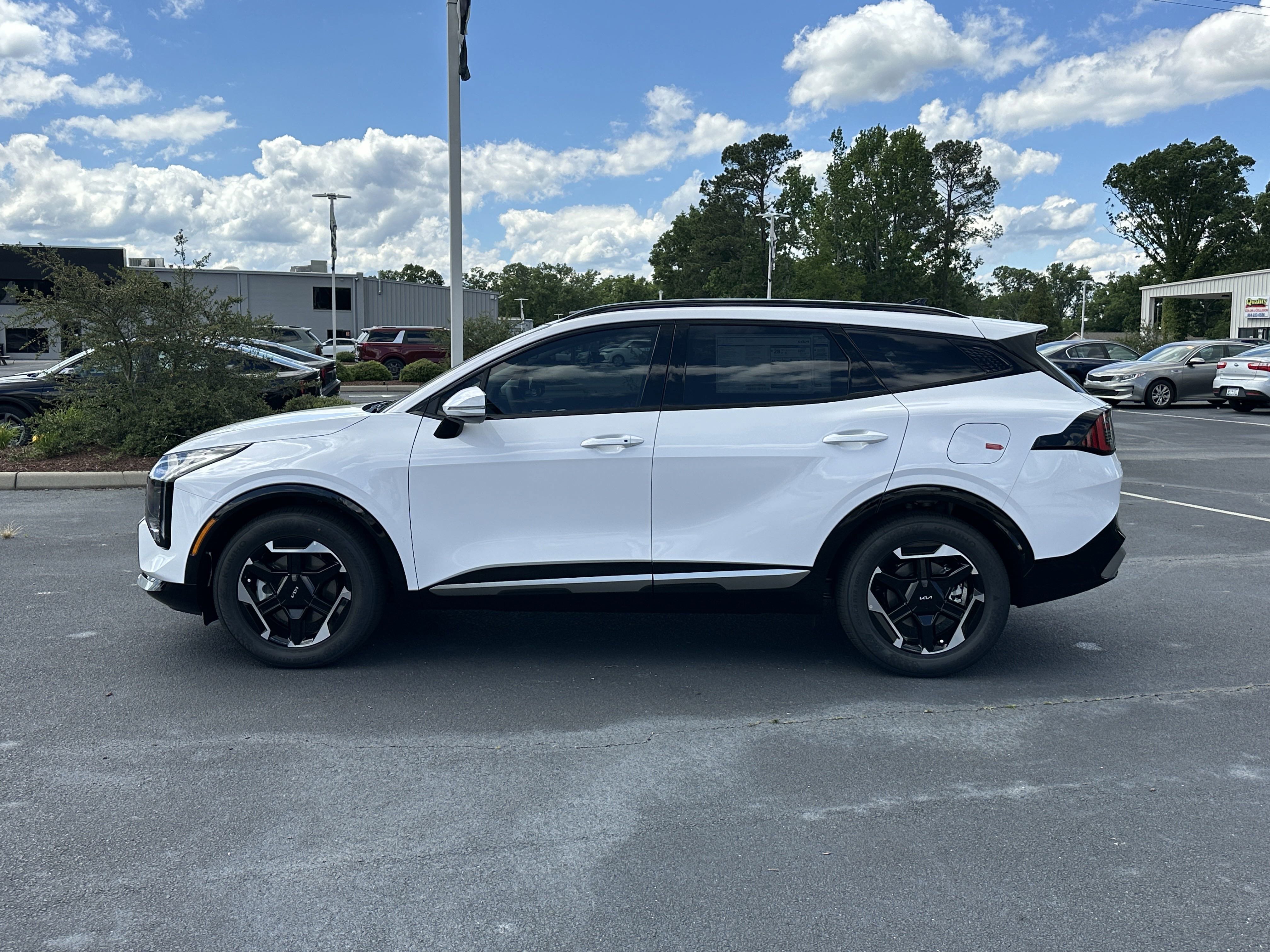 2026 Kia Sportage SX - Photo 5