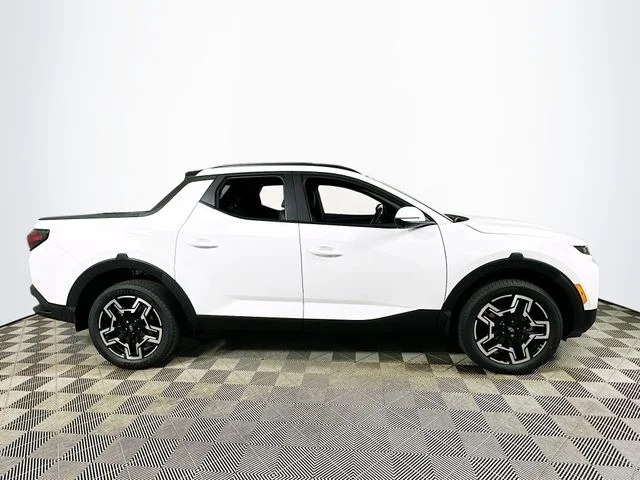 New 2025 Hyundai SANTA CRUZ Limited