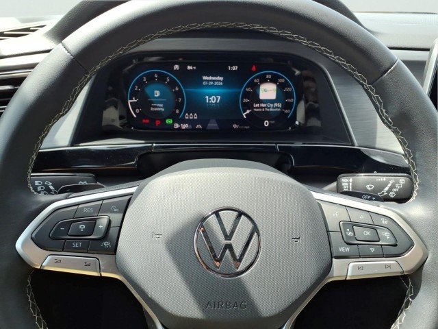 Certified Used 2024 Pure Gray Volkswagen 2.0T SE w/Technology image 22