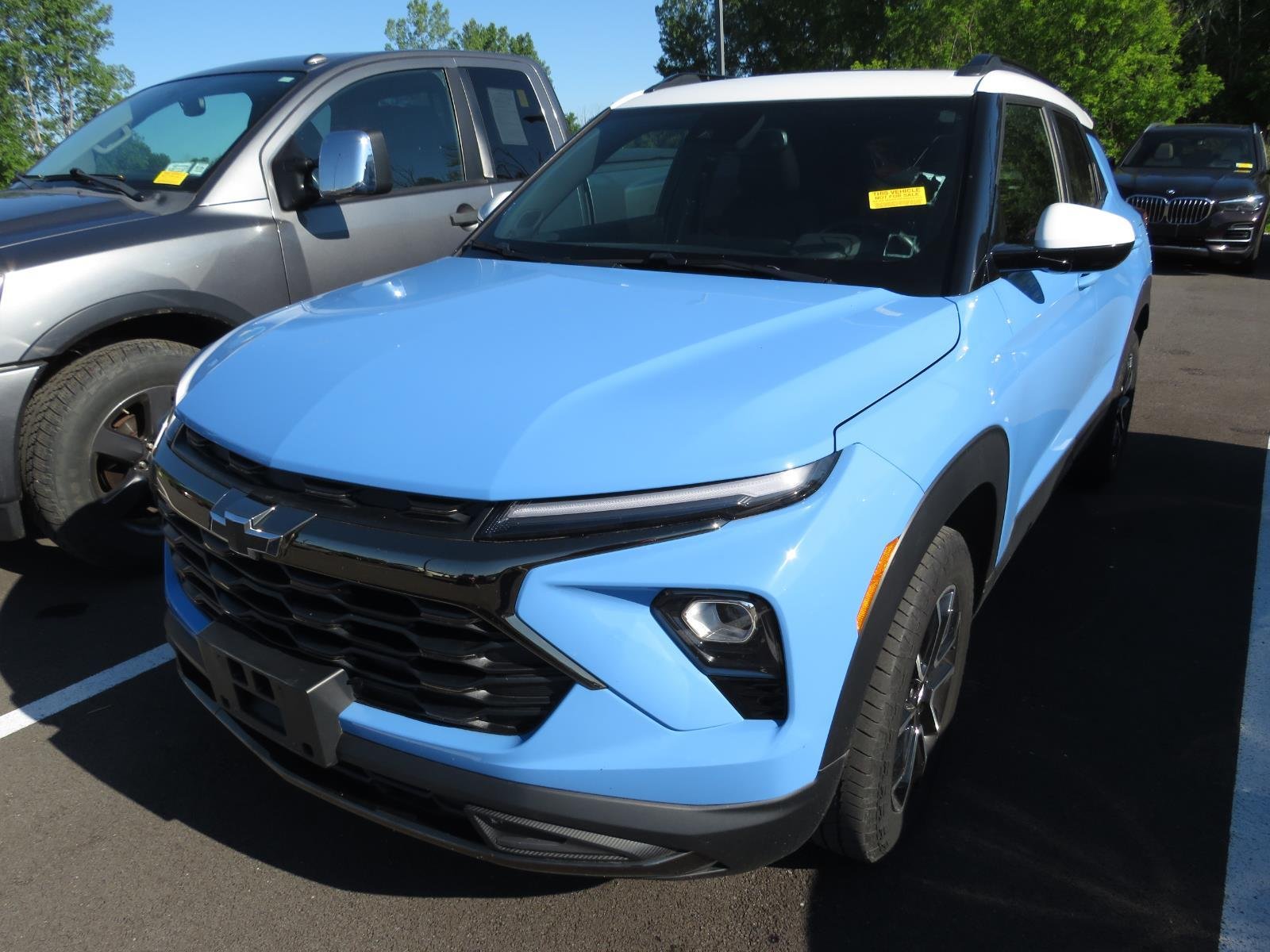 Used 2024 FOUNTAIN BLUE CHEVROLET TRUCK  image 13