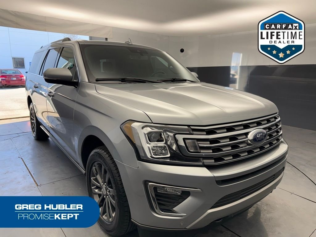 2021 Ford Expedition Limited MAX 4x4's photo