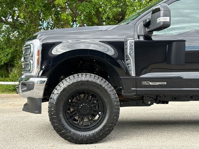 Used 2024 Black Ford Lariat image 5