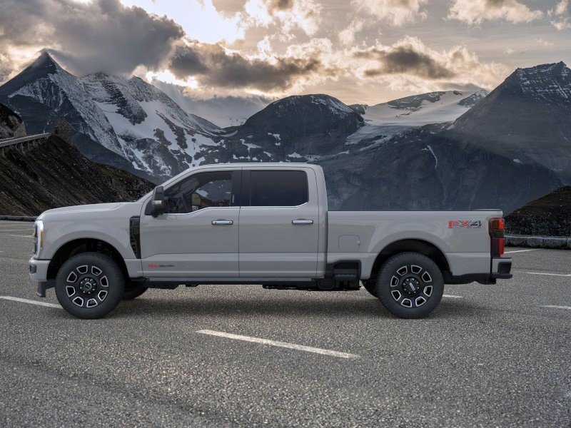 New 2026 Avalanche Ford Platinum image 3
