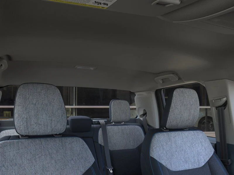 New 2026 Carbonized Gray Metallic Ford XLT image 13