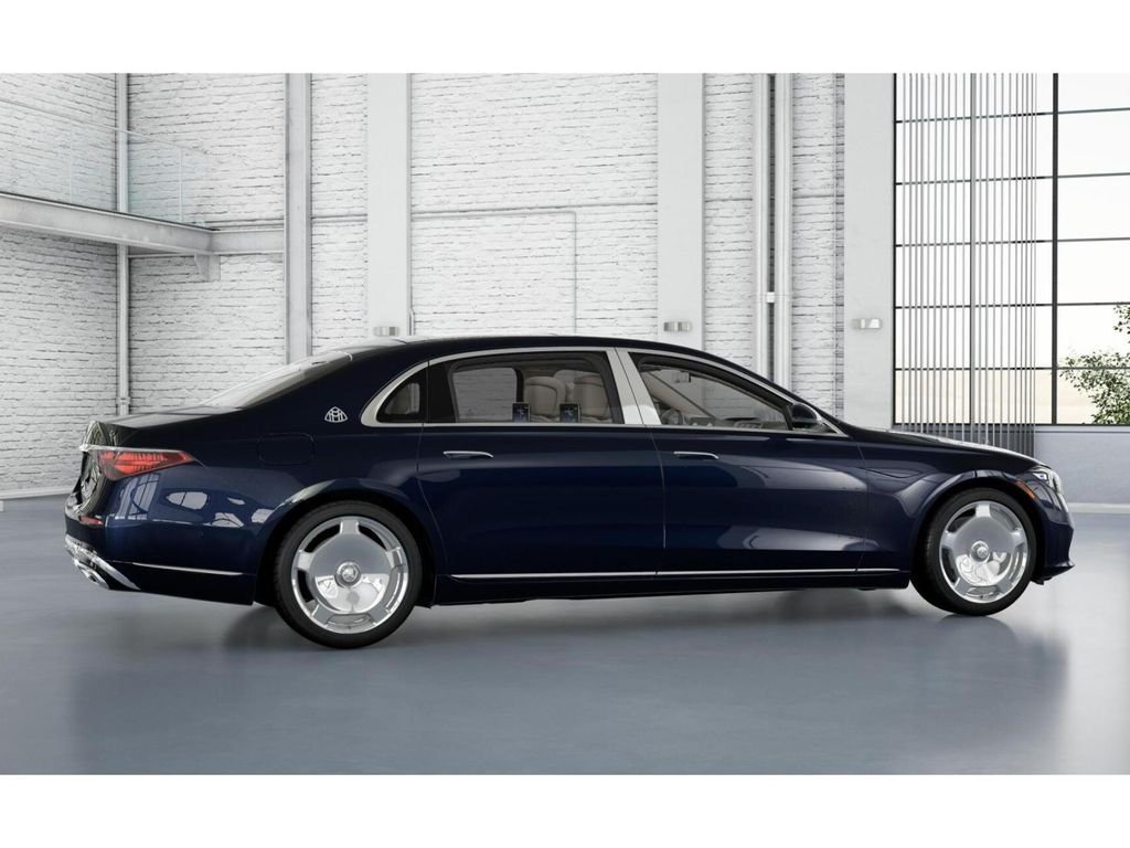 New 2026 Nautical Blue Metallic Mercedes-Benz  image 18
