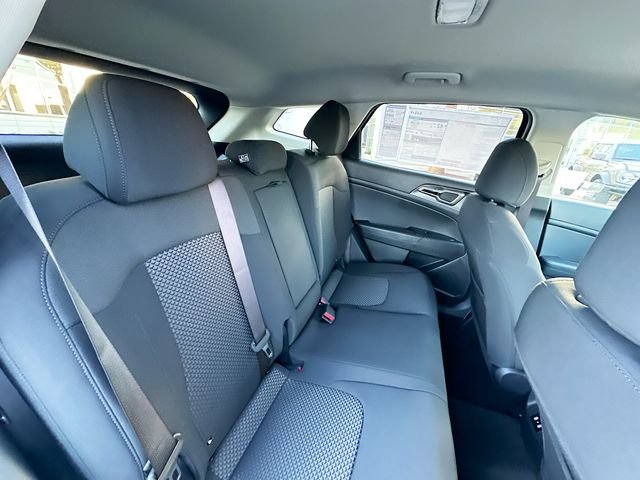 Certified Used 2026 Gravity Gray Kia LX image 26