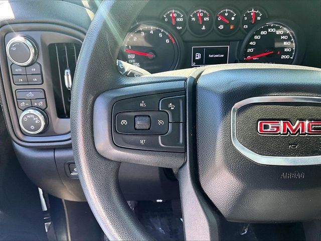 Used 2024 Silver GMC Pro image 23