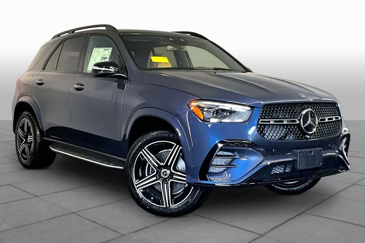 New 2026 Twilight Blue Metallic Mercedes-Benz GLE 580 image 19