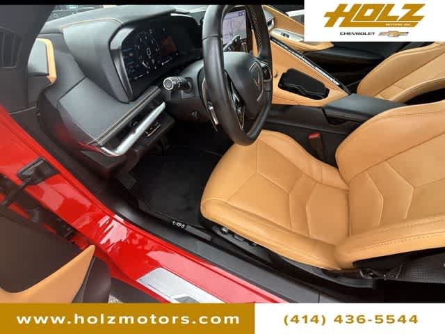 Certified Used 2022 Torch Red Chevrolet 2LT image 35