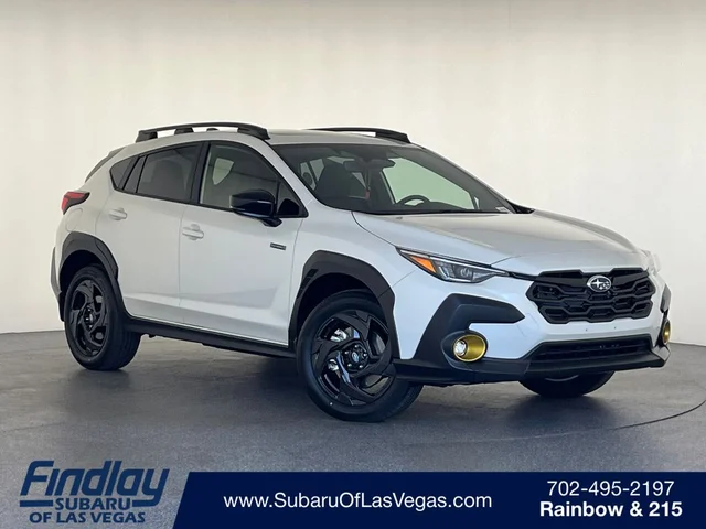 2026 Subaru CROSSTREK Sport Hybrid